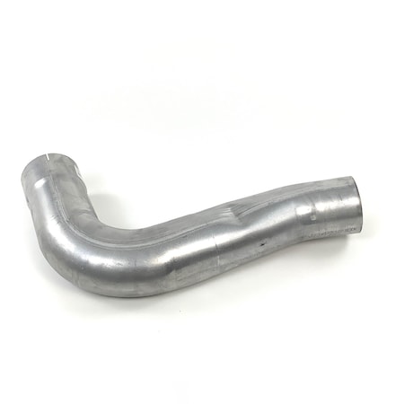 Grand Rock Pipe, Exhaust, 5 In. Od, 5 In. Id, 90 Deg, Peterbilt 379 Dual Exhaust PB-15073